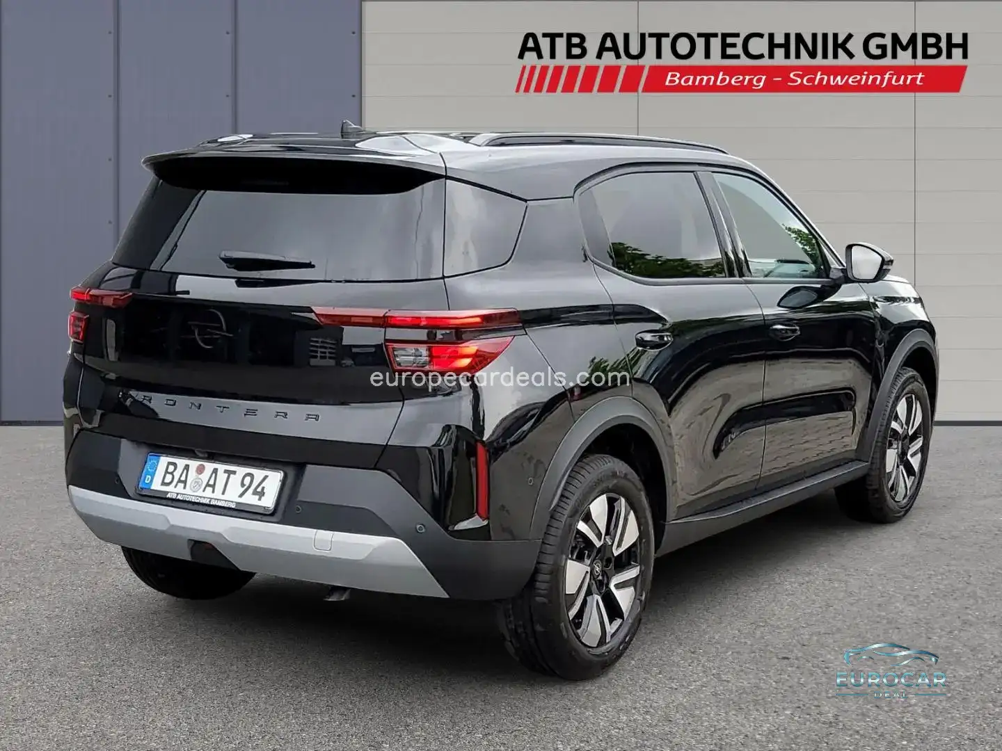 Opel Frontera