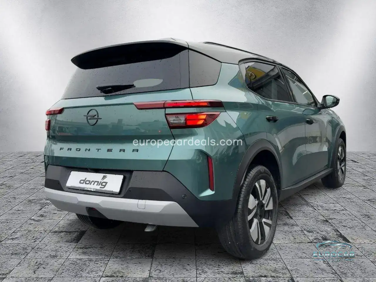 Opel Frontera