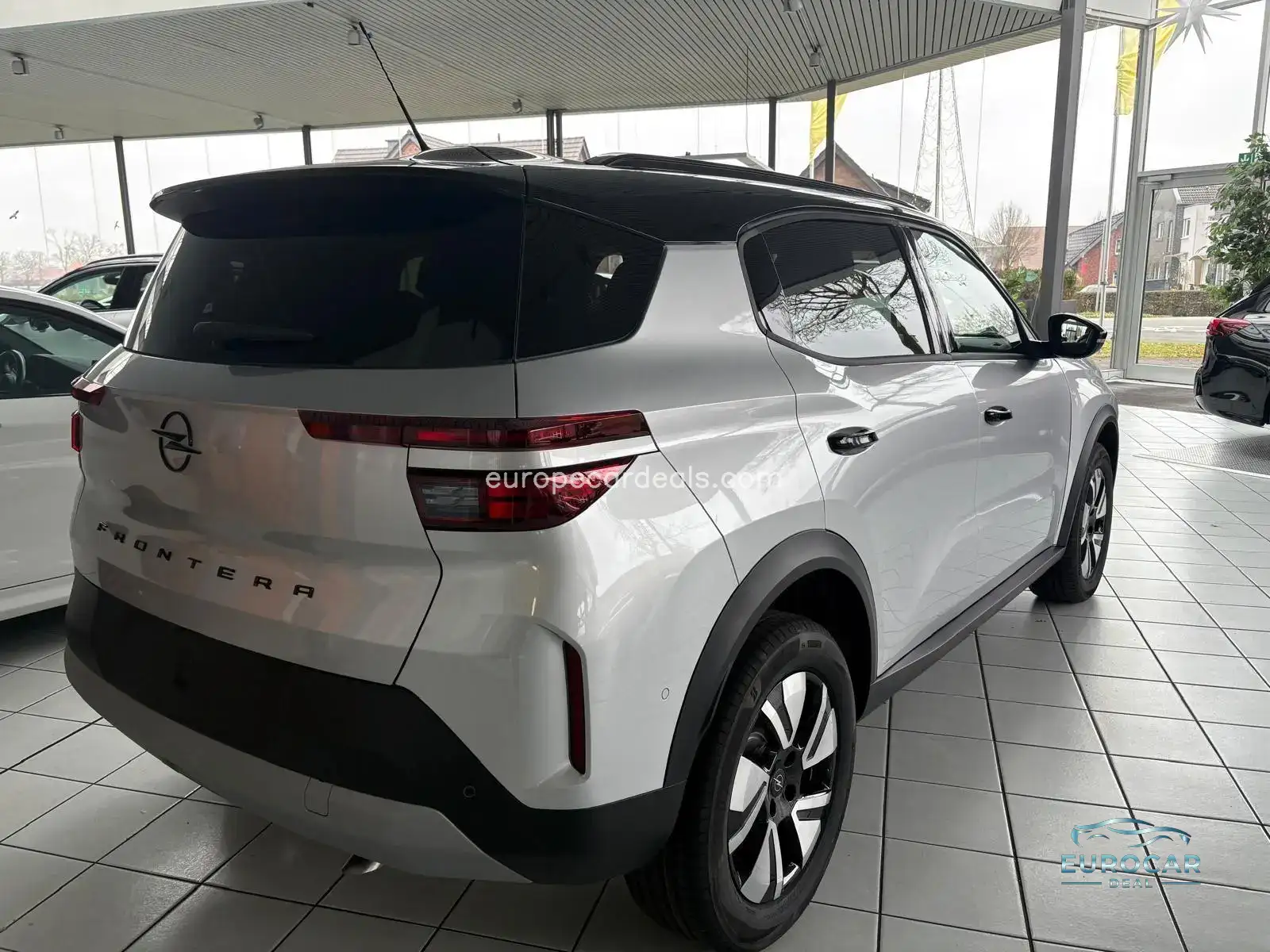 Opel Frontera