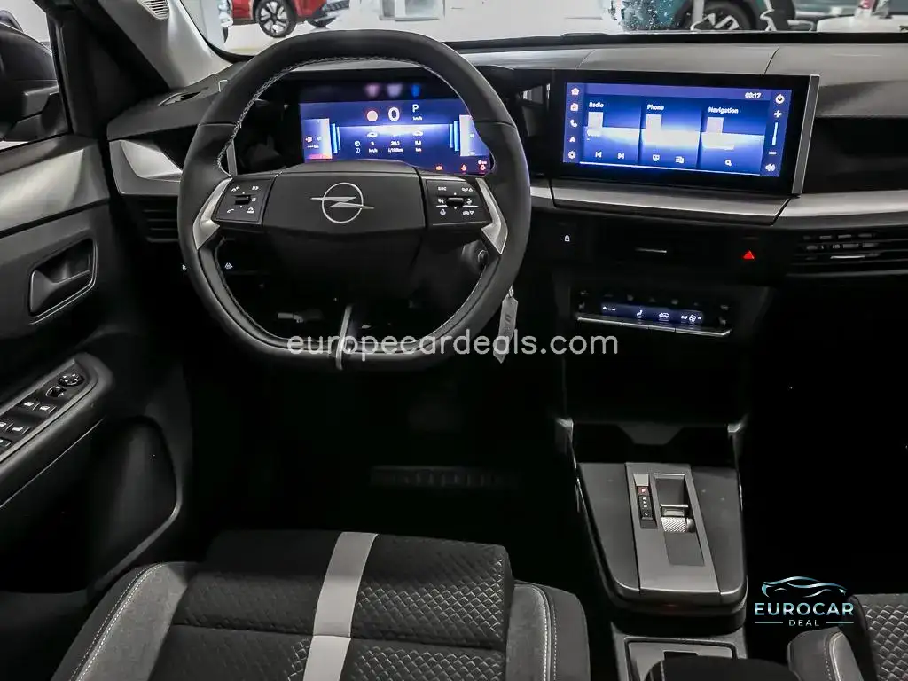 Opel Frontera