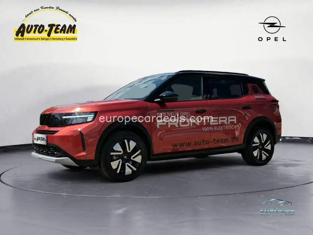 Opel Frontera