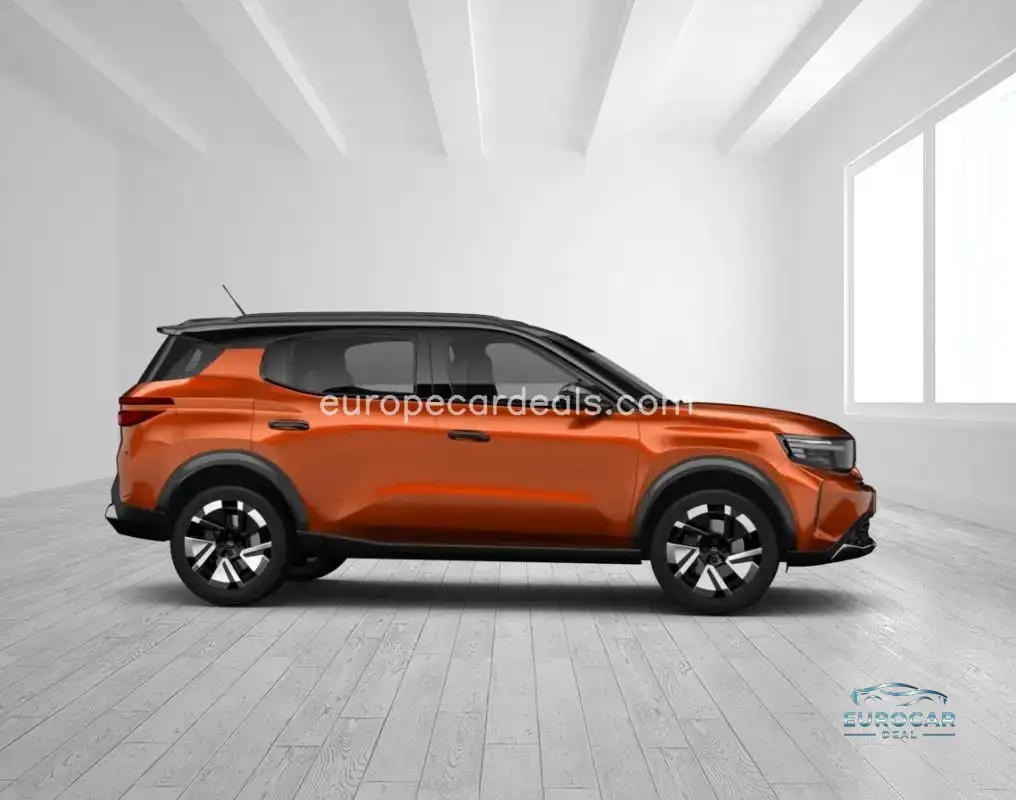 Opel Frontera