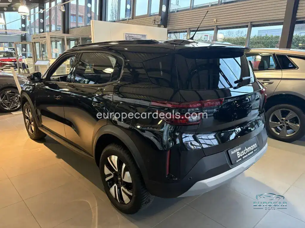 Opel Frontera