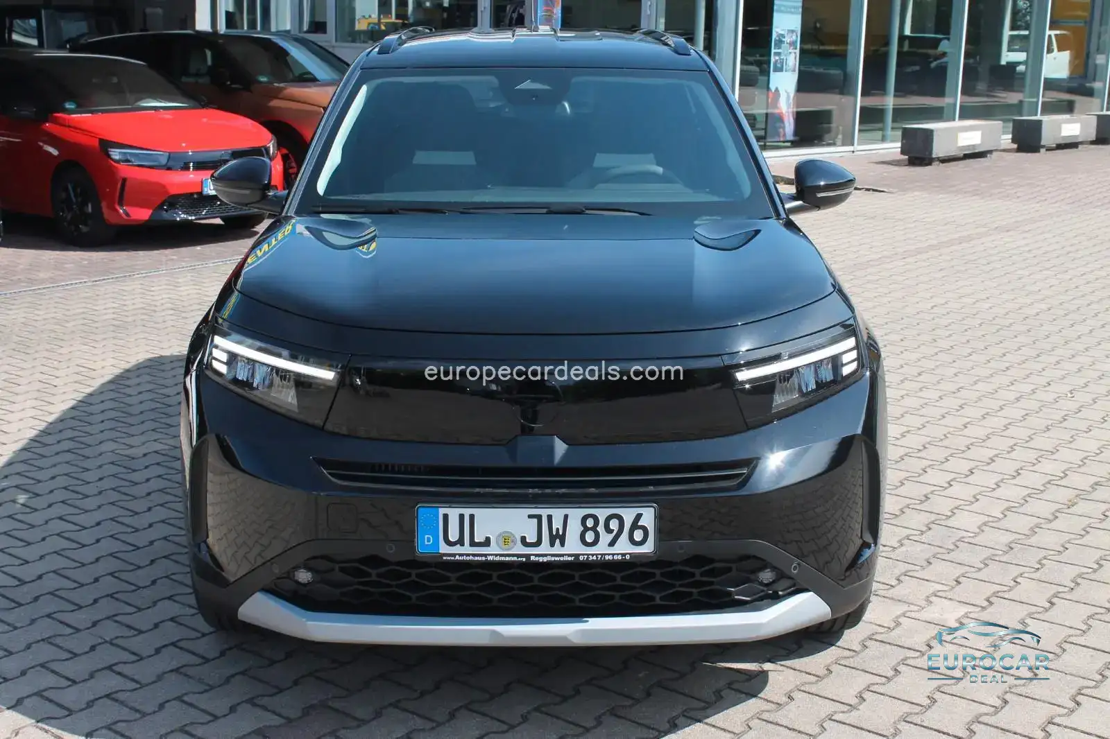 Opel Frontera