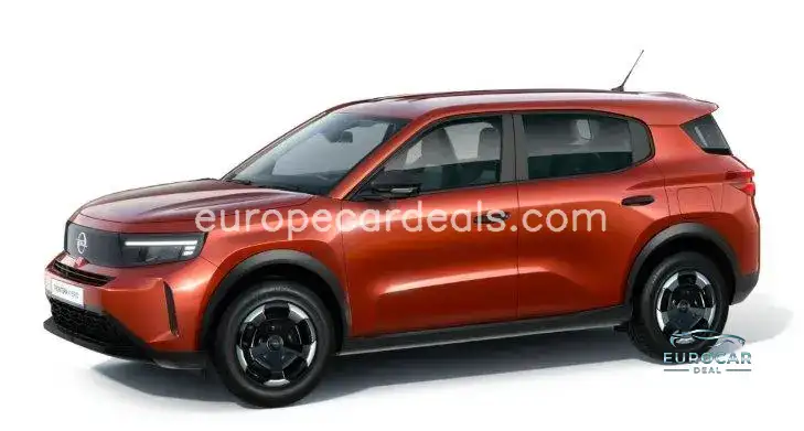 Opel Frontera