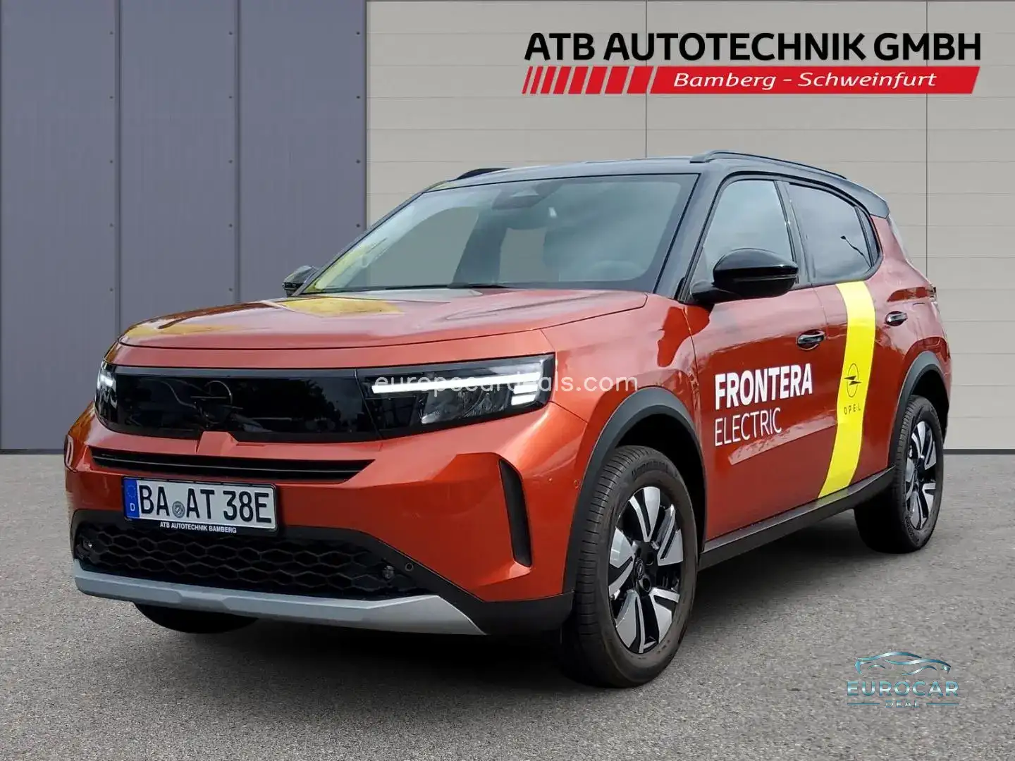 Opel Frontera