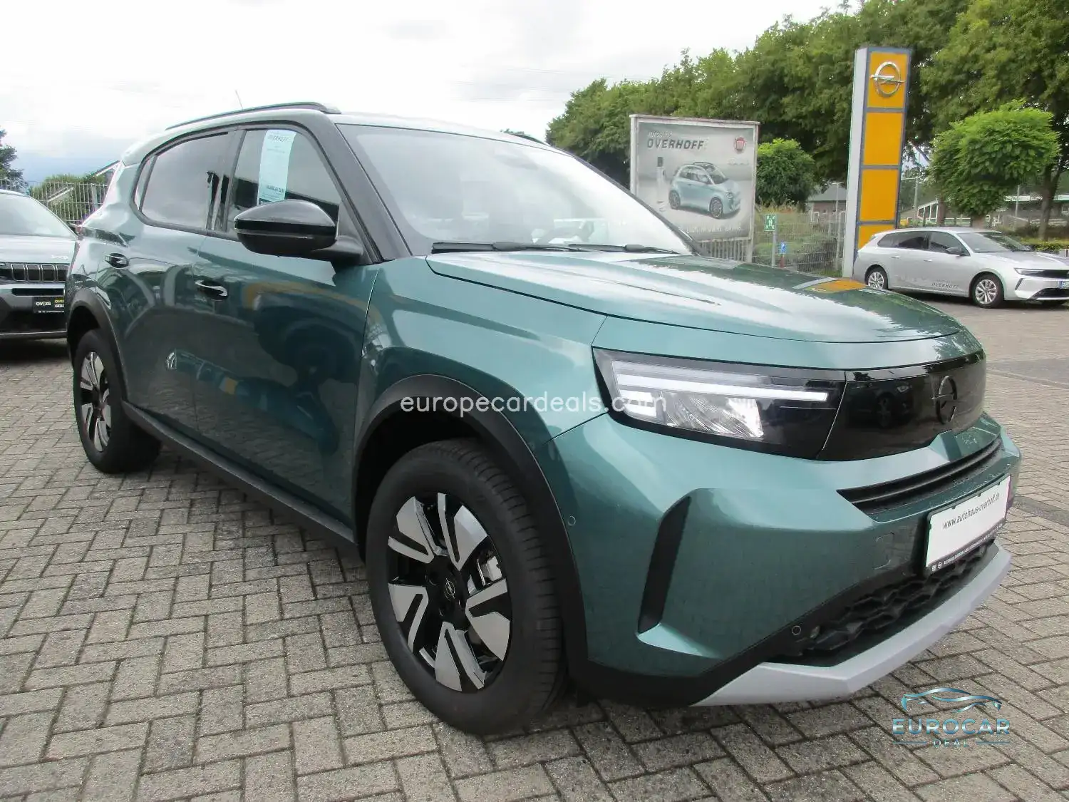 Opel Frontera