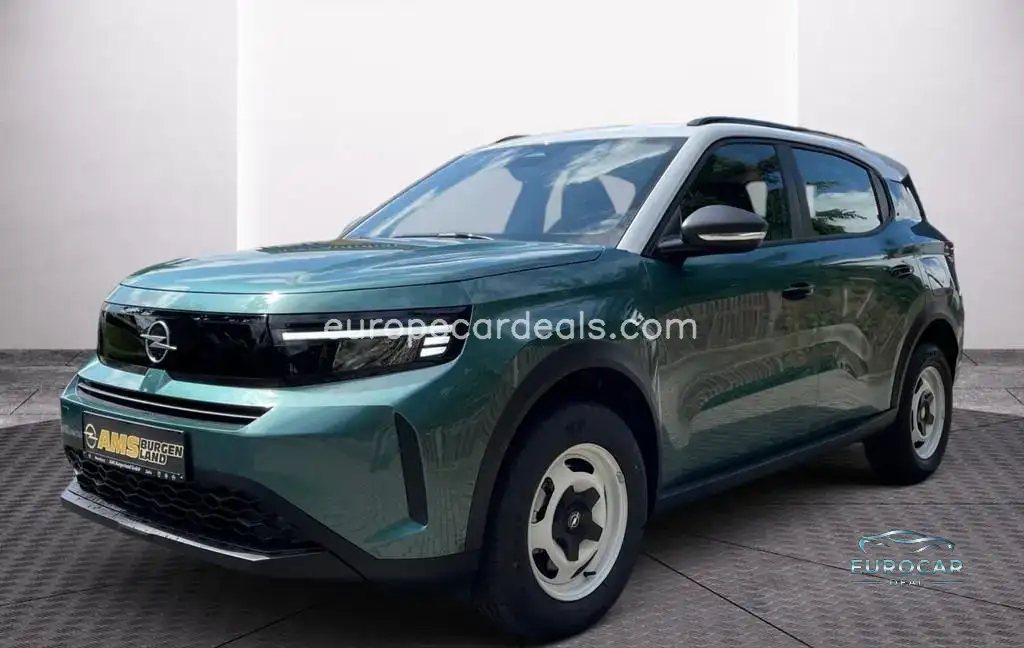 Opel Frontera