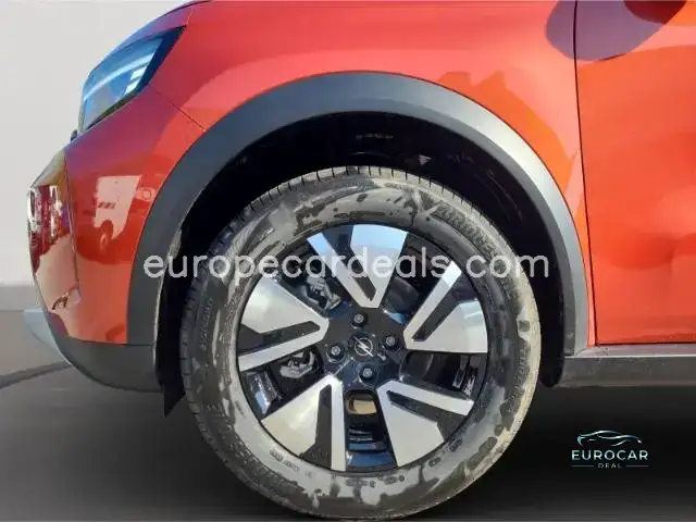 Opel Frontera