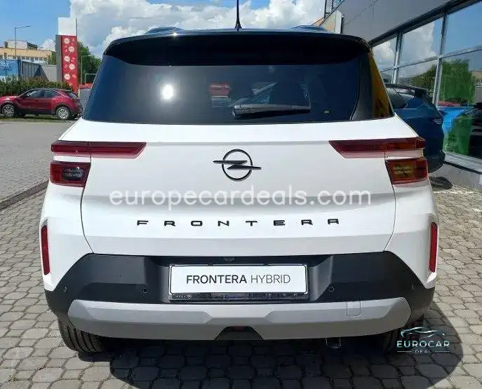 Opel Frontera