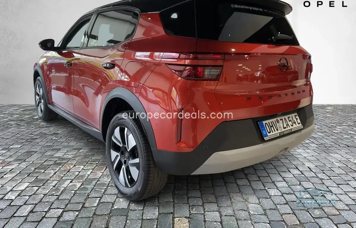 Opel Frontera