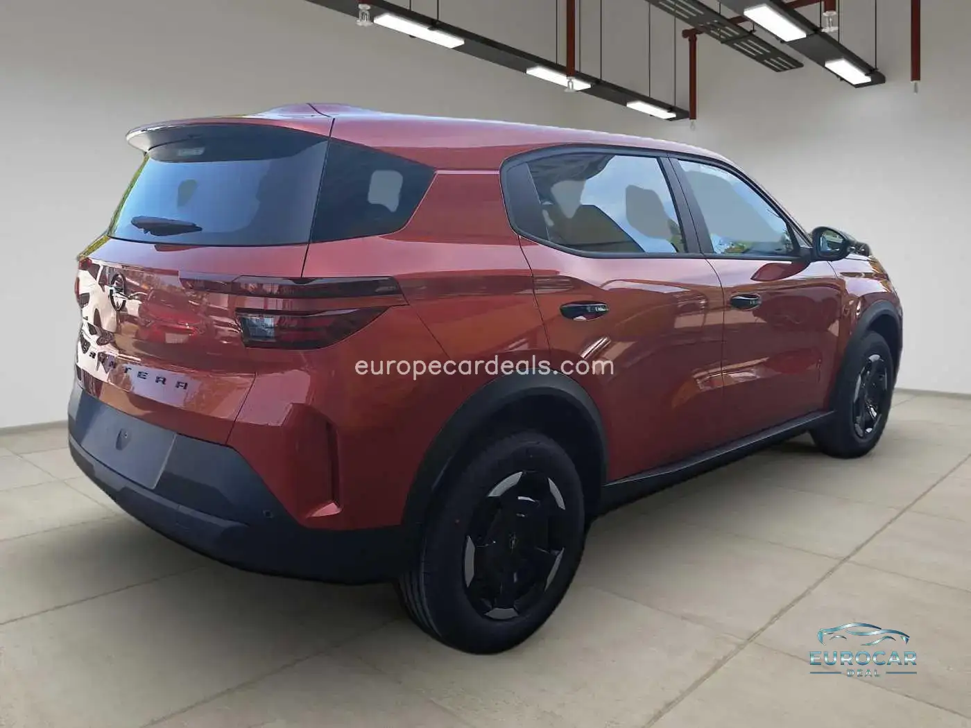 Opel Frontera