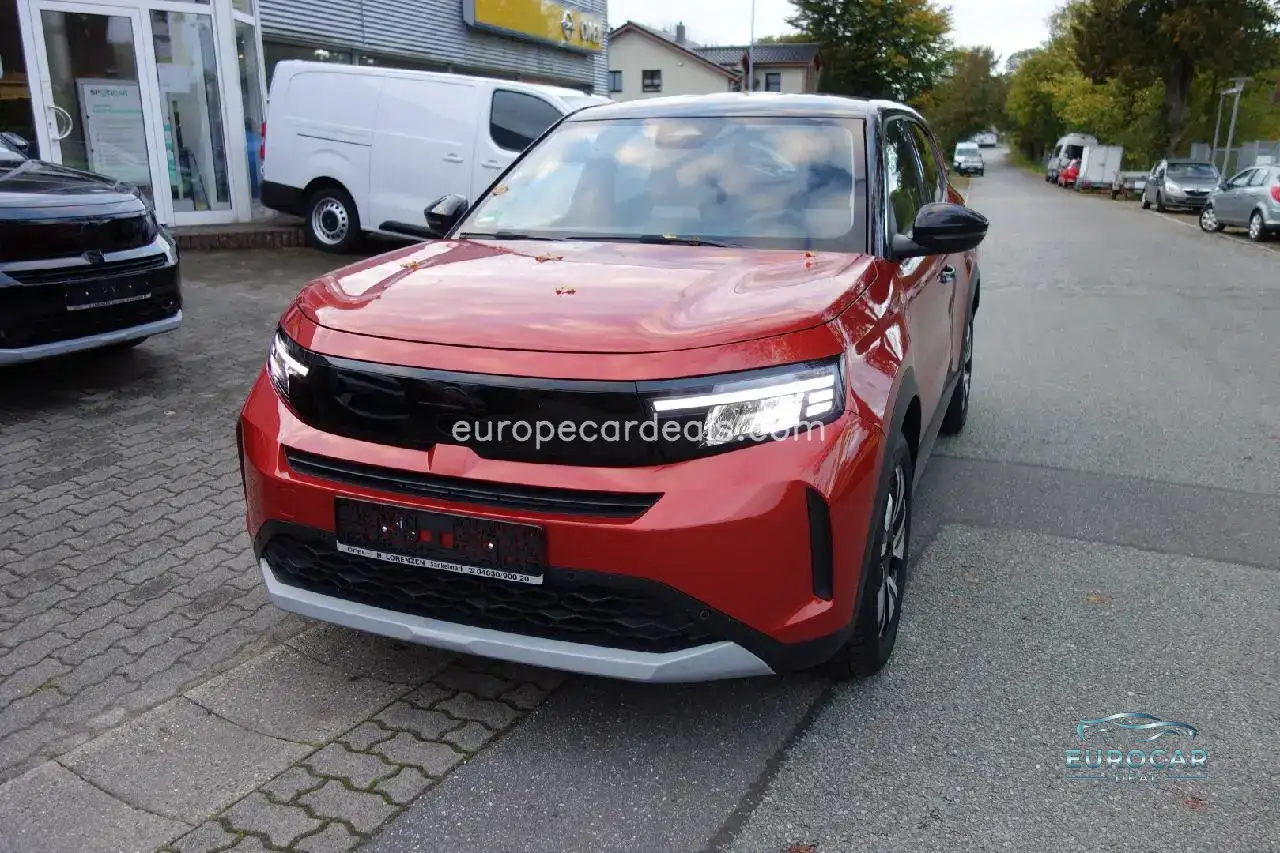 Opel Frontera
