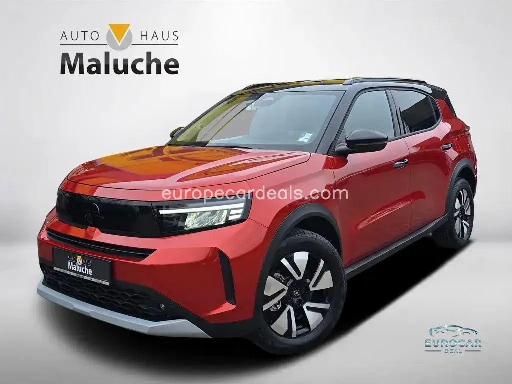 Opel Frontera