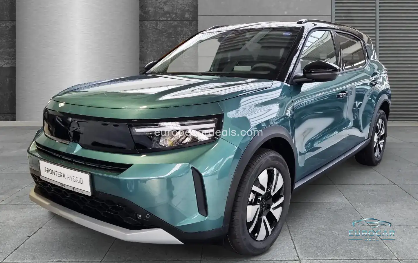 Opel Frontera