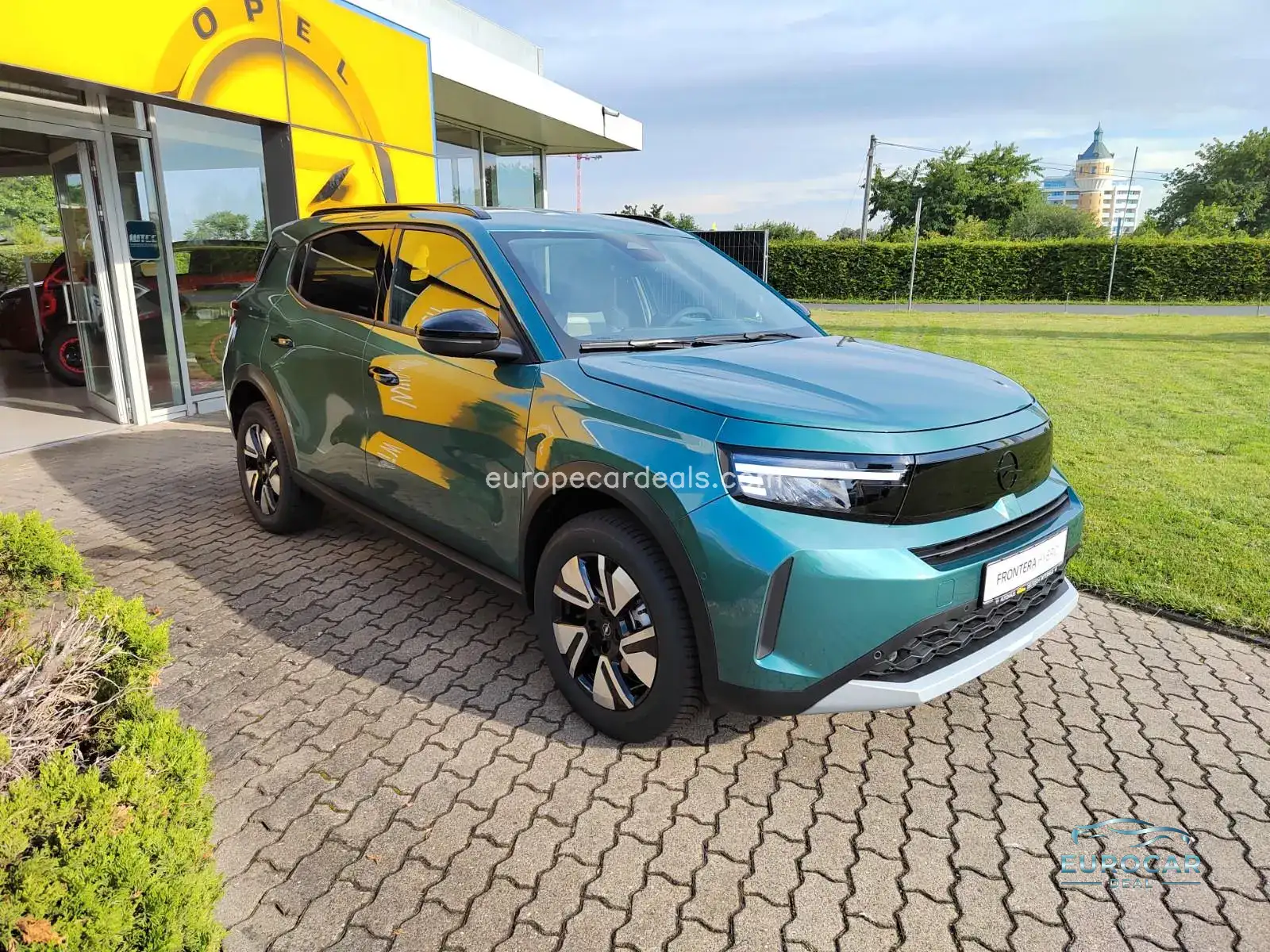 Opel Frontera