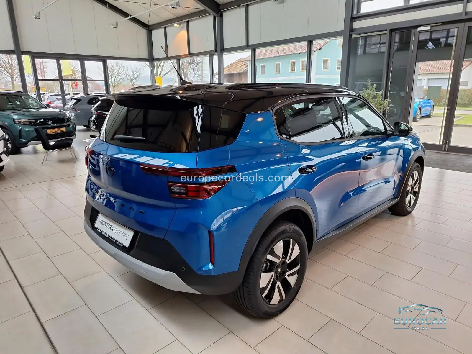 Opel Frontera