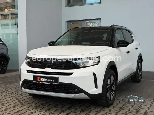 Opel Frontera
