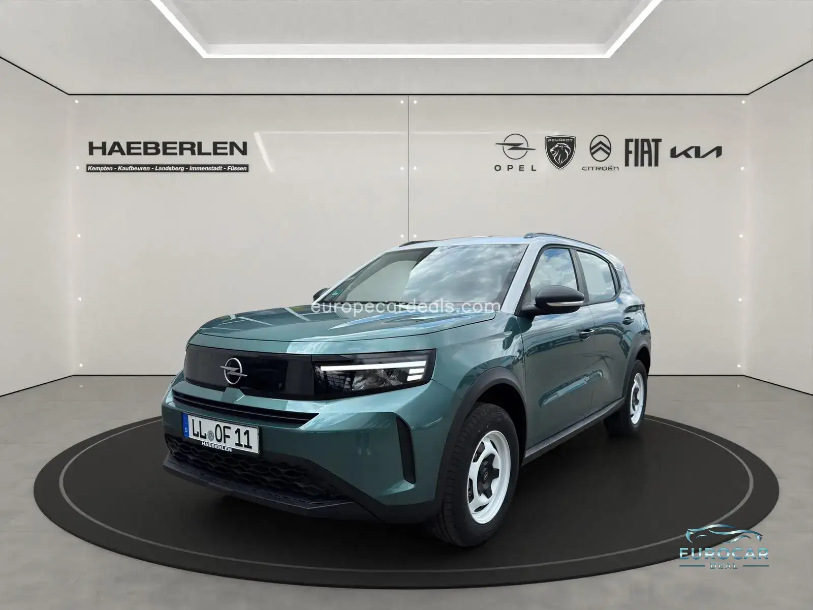 Opel Frontera