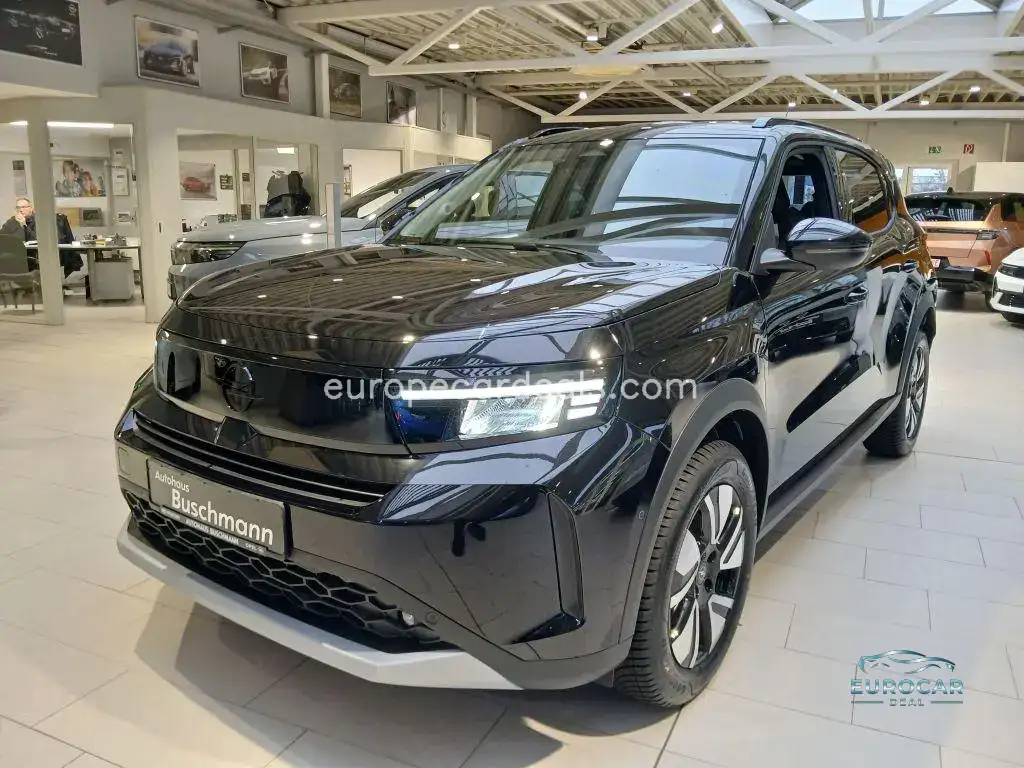 Opel Frontera