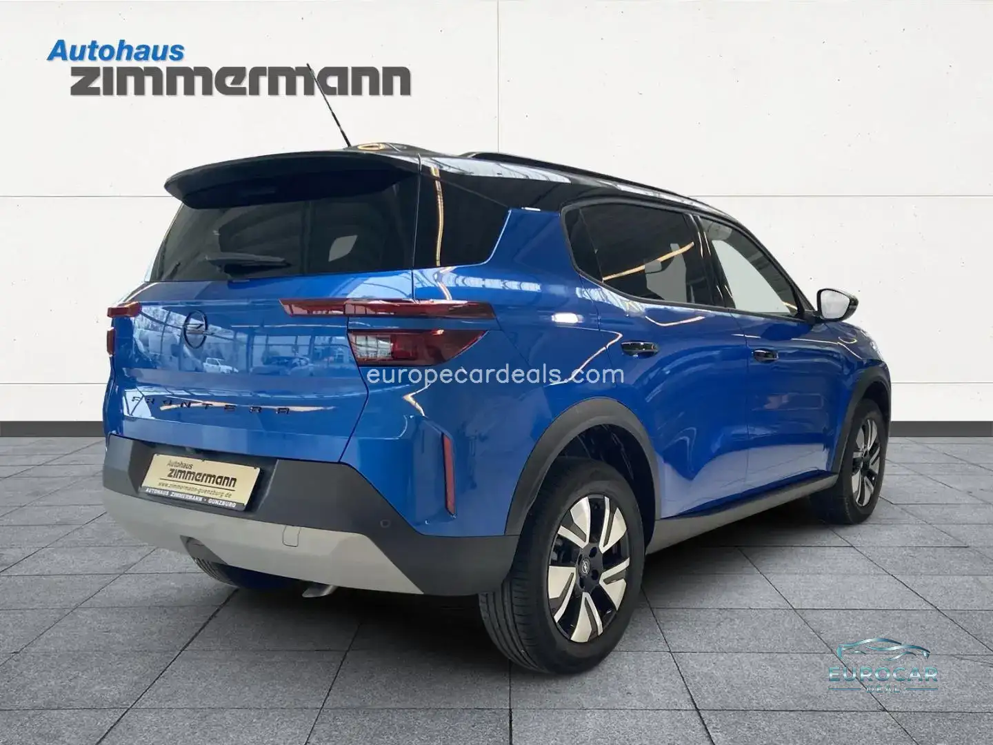 Opel Frontera