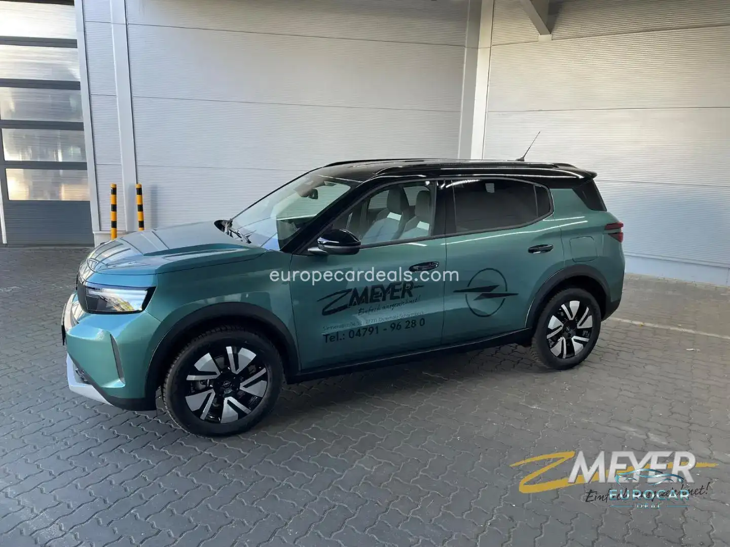 Opel Frontera