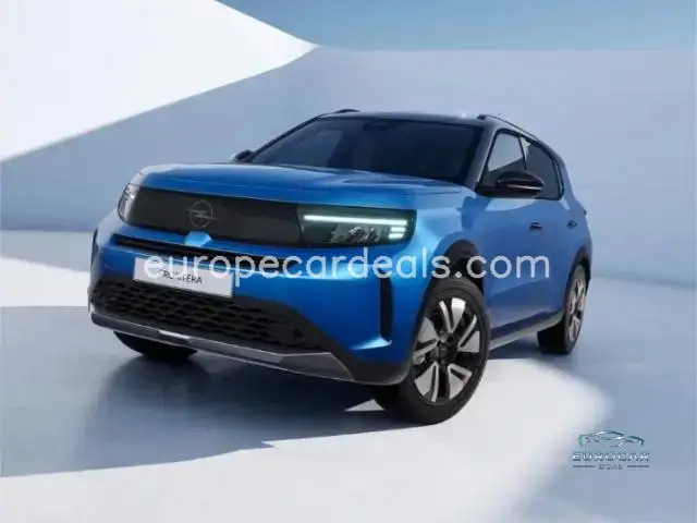 Opel Frontera