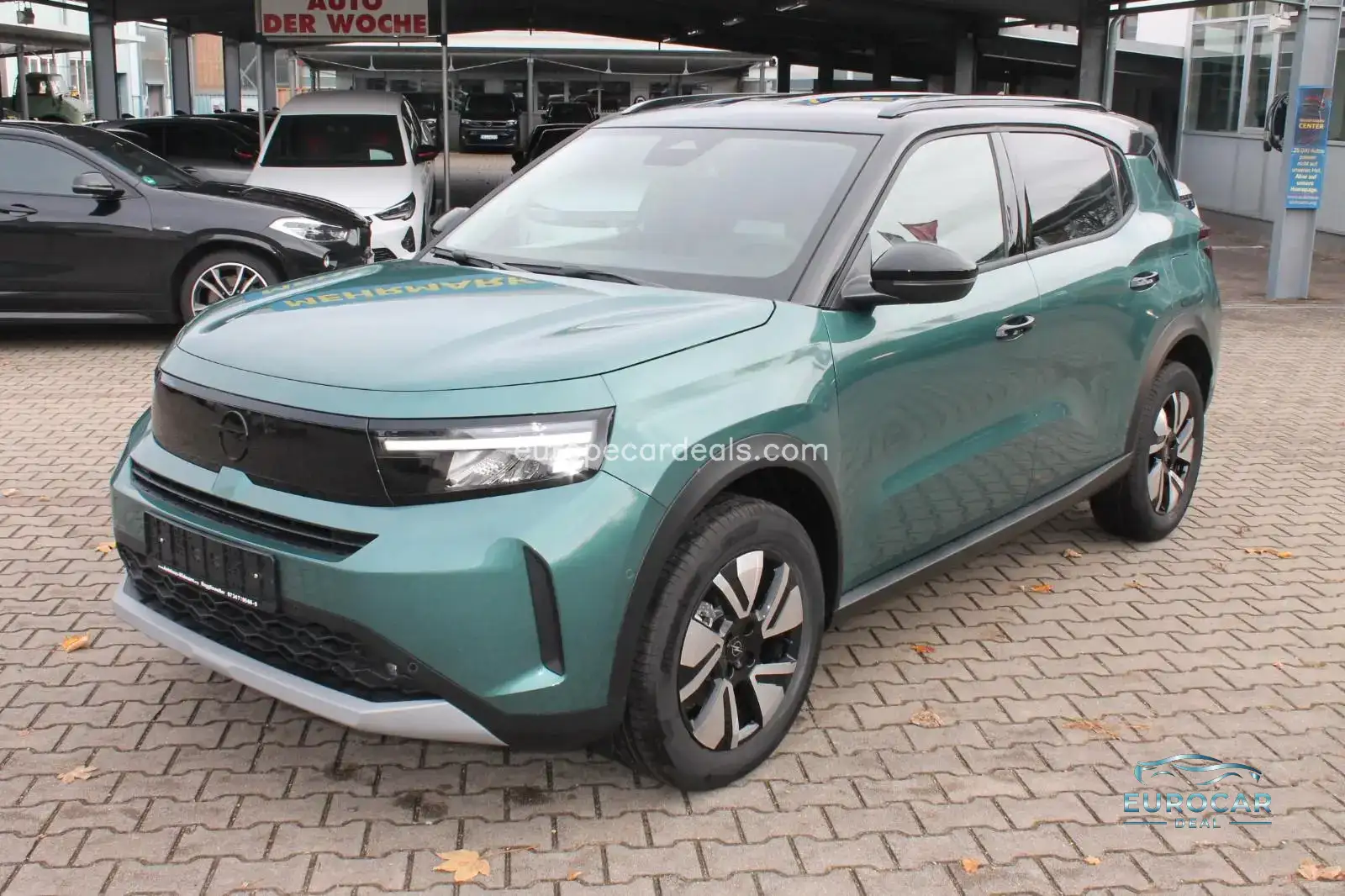 Opel Frontera