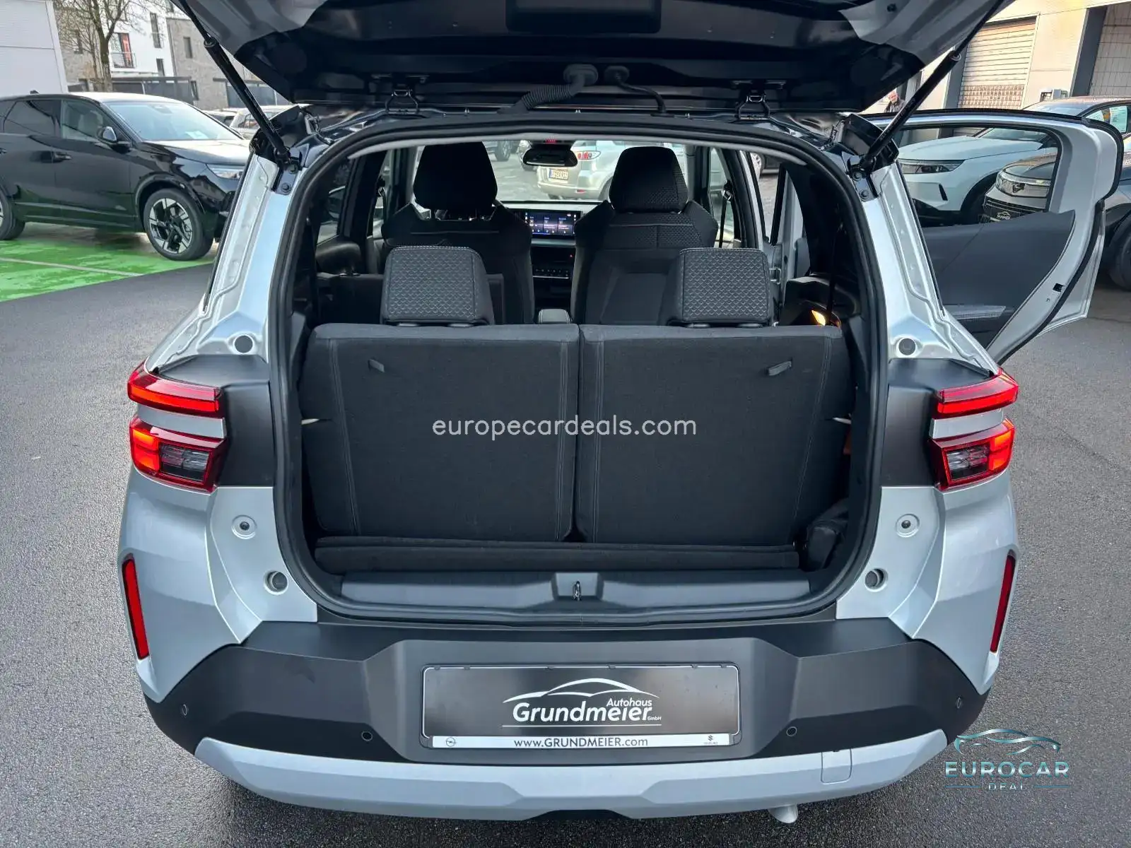 Opel Frontera