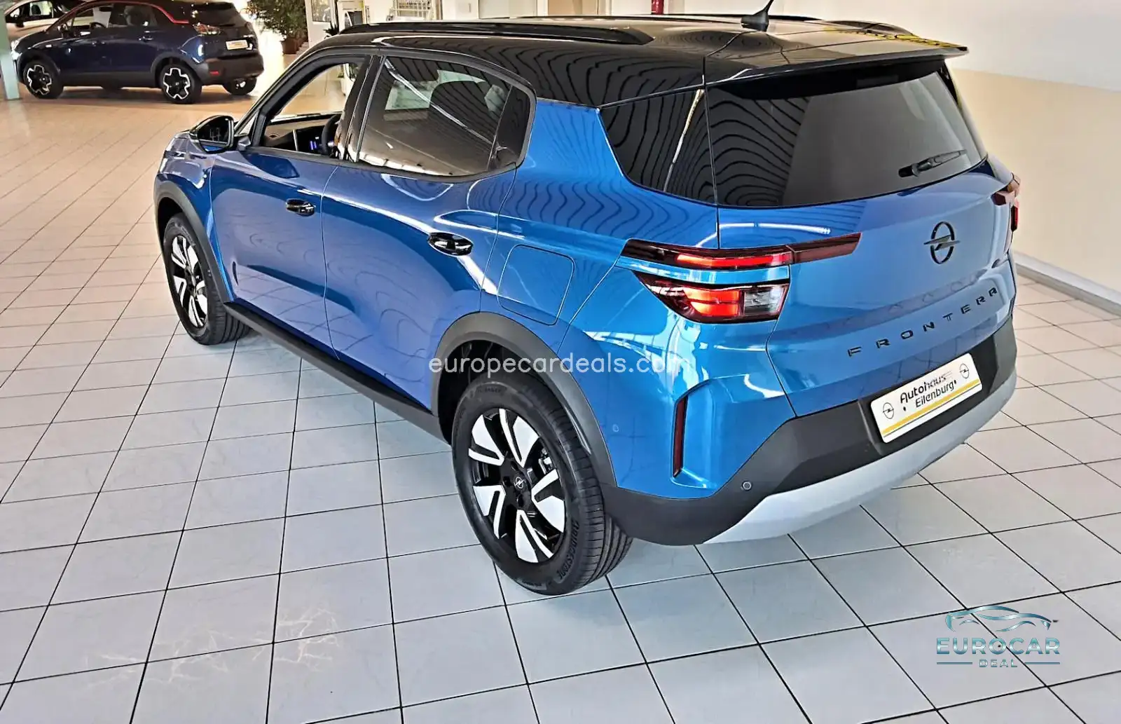 Opel Frontera