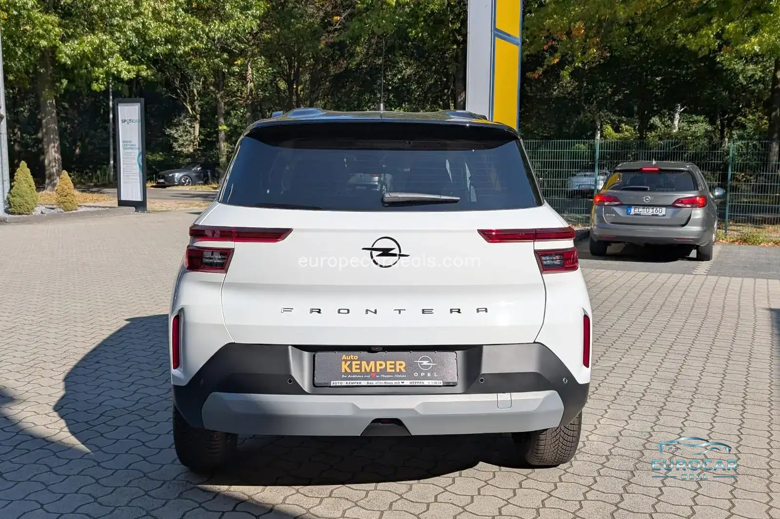 Opel Frontera