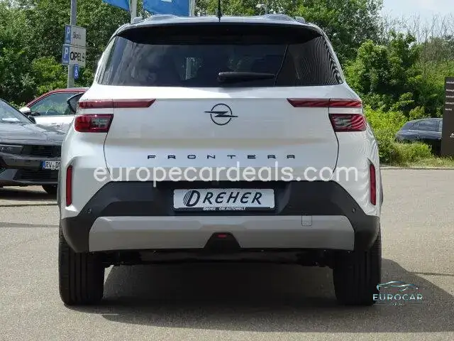 Opel Frontera