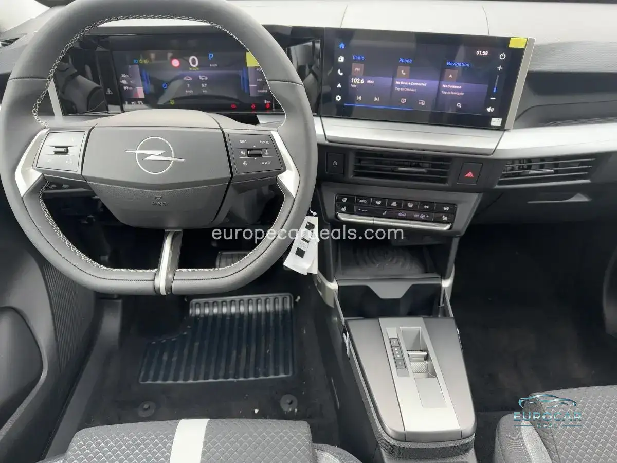 Opel Frontera