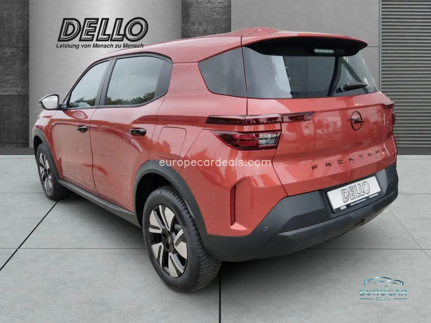 Opel Frontera