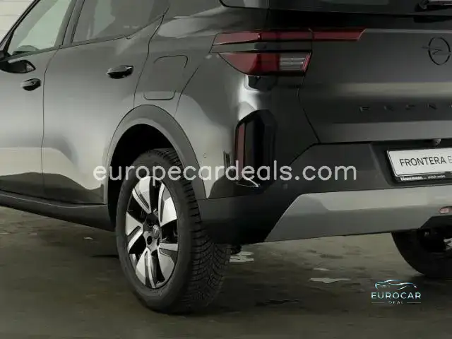 Opel Frontera