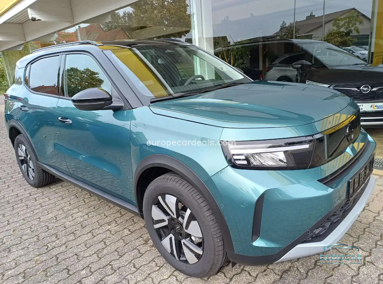 Opel Frontera