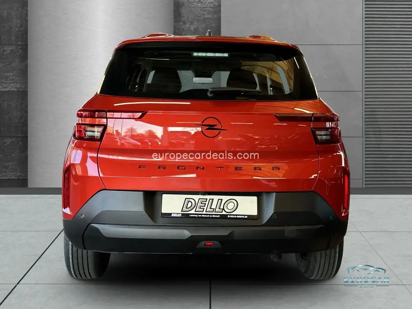 Opel Frontera