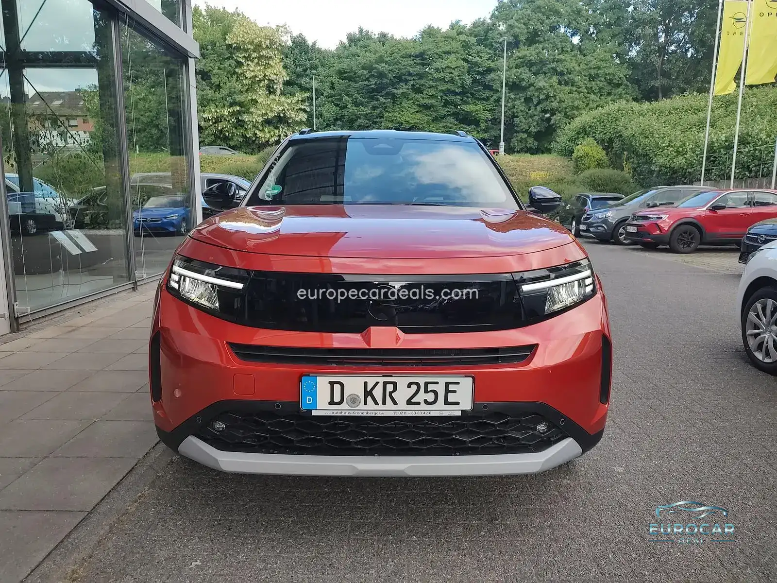 Opel Frontera