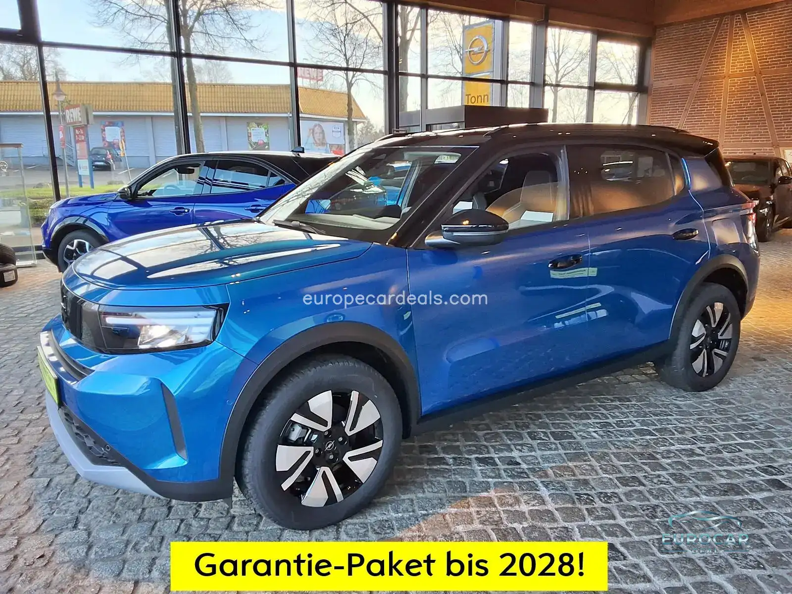 Opel Frontera