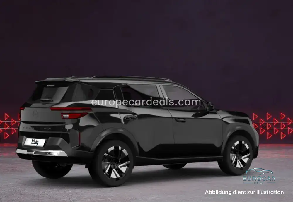 Opel Frontera