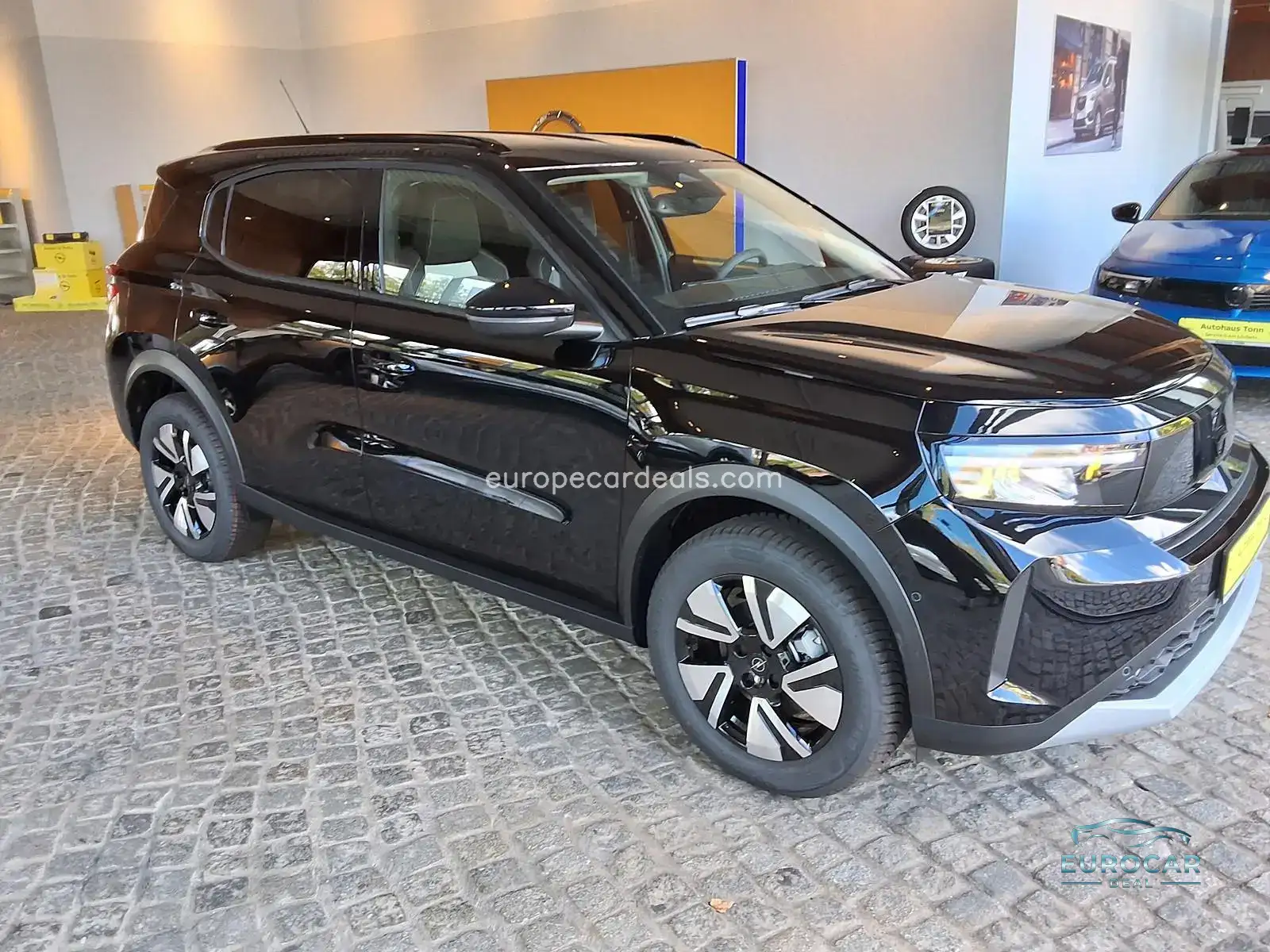 Opel Frontera