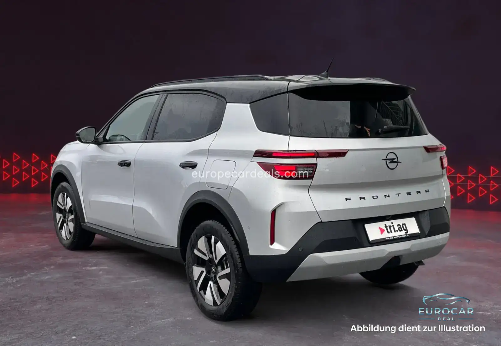 Opel Frontera