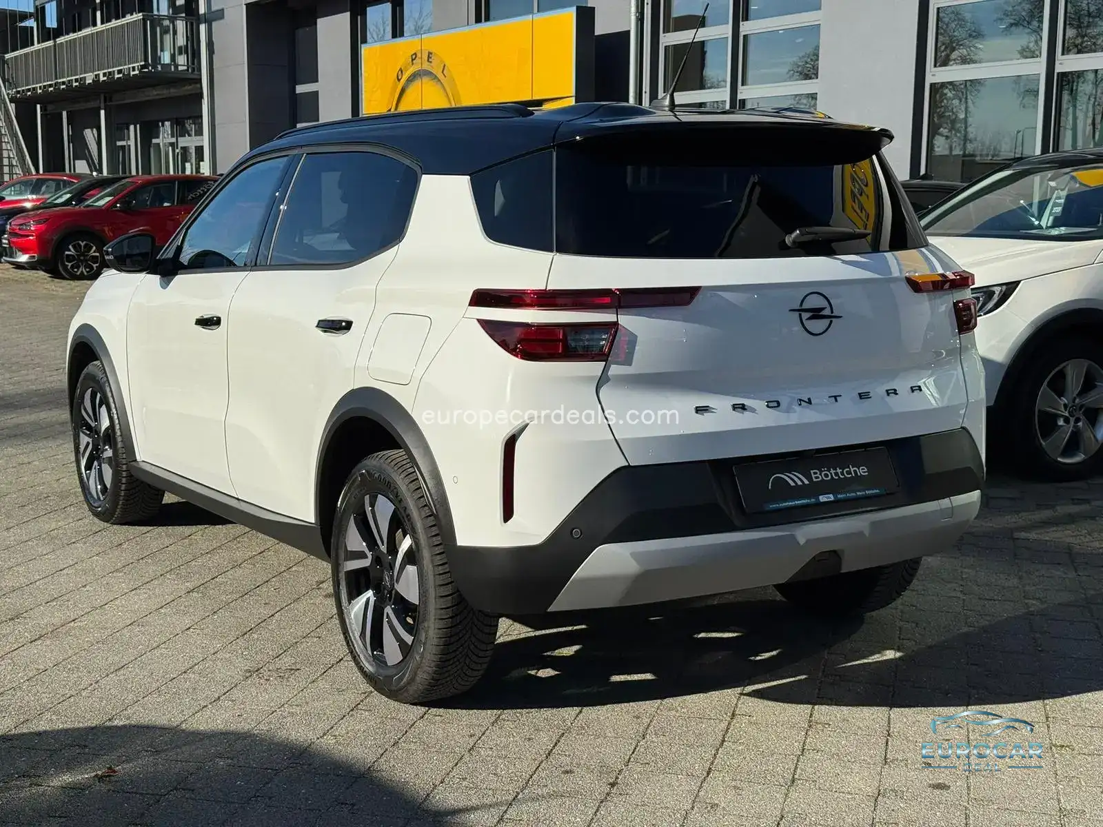 Opel Frontera