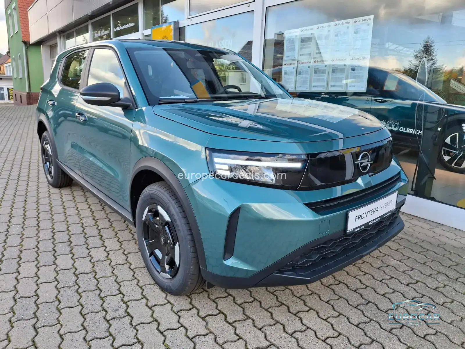 Opel Frontera