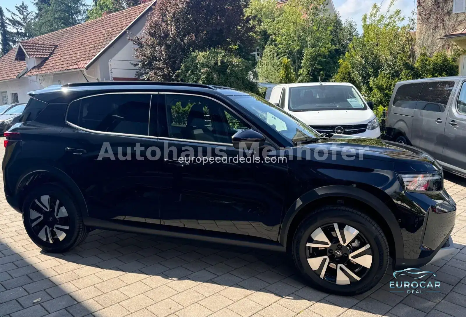 Opel Frontera