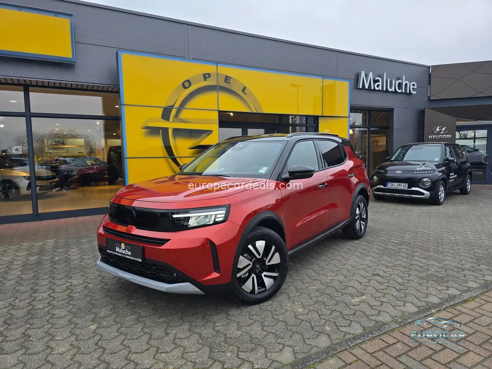 Opel Frontera