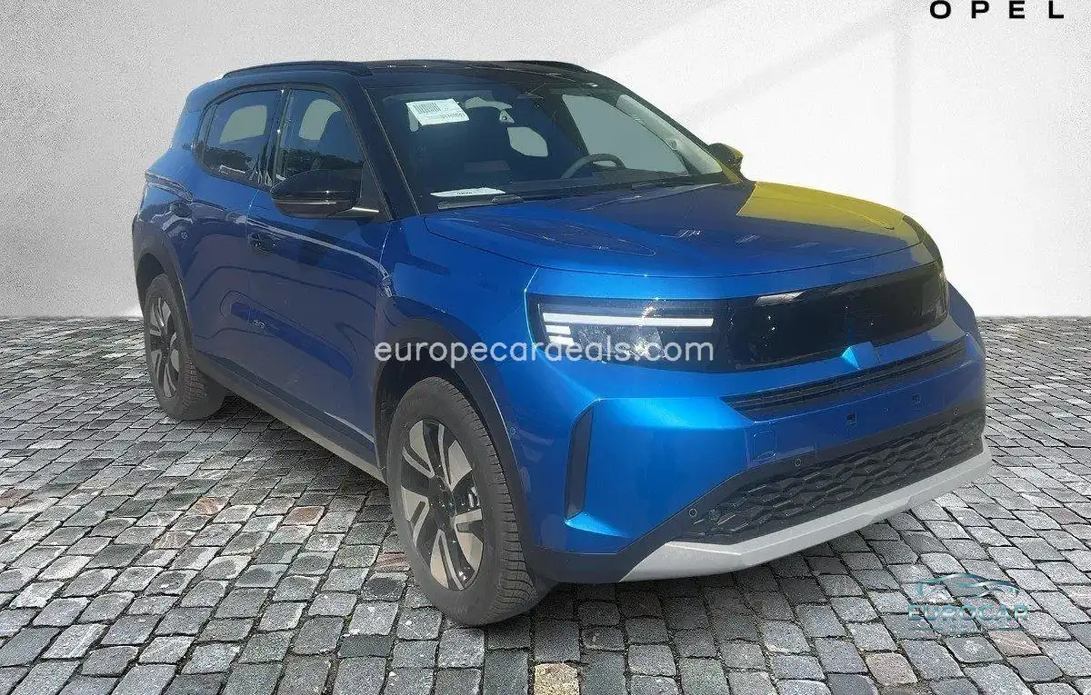 Opel Frontera