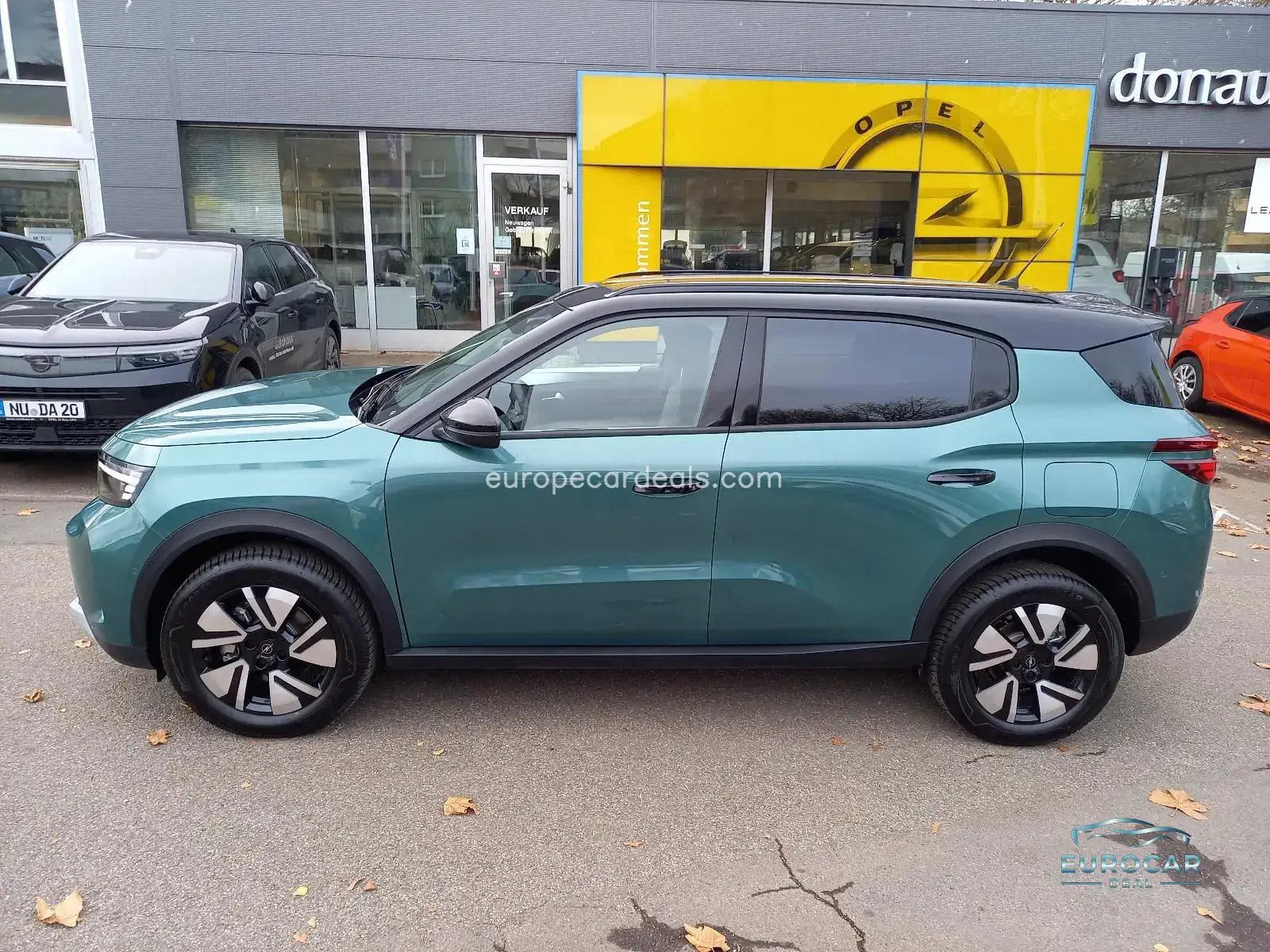 Opel Frontera