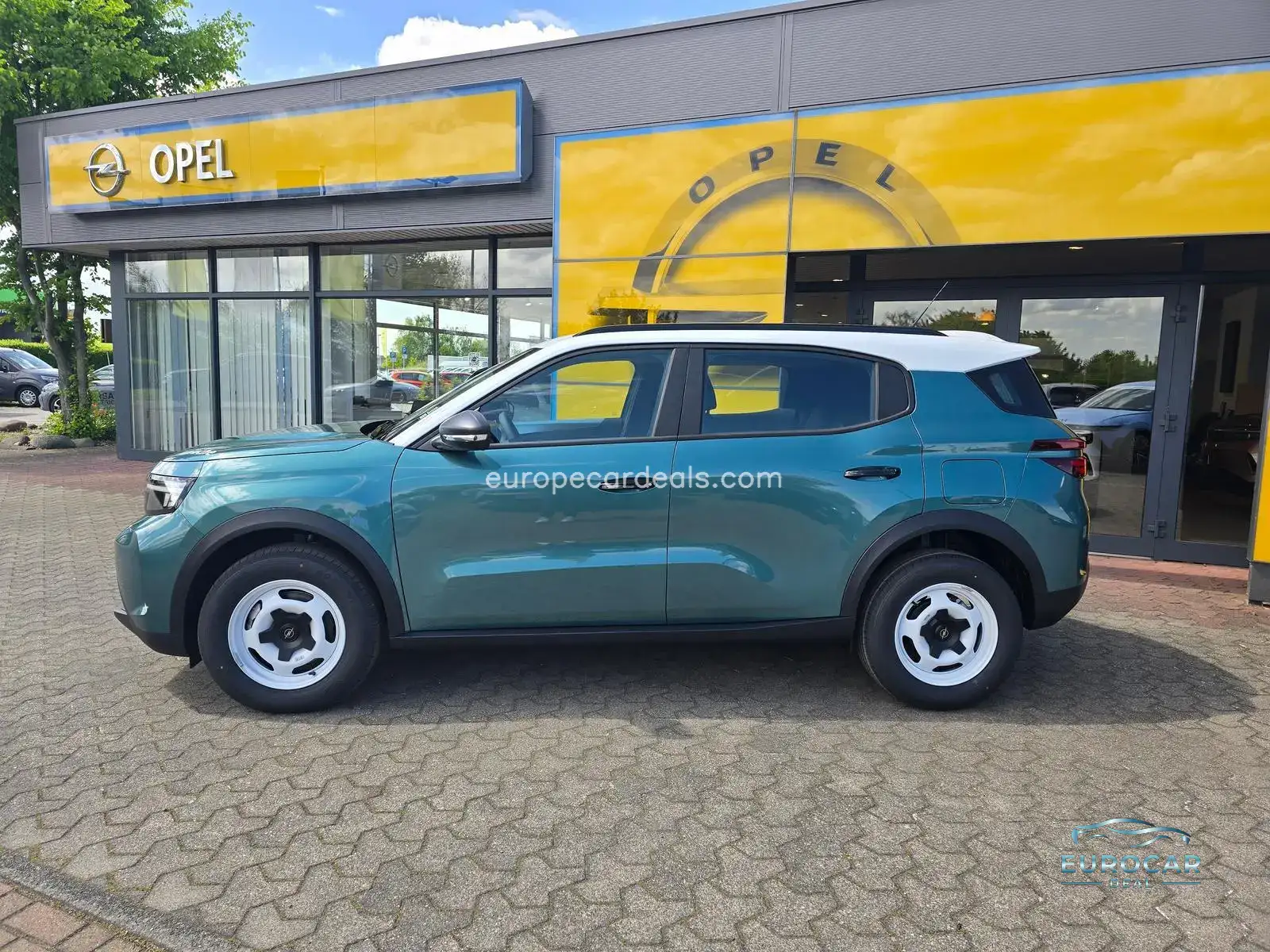 Opel Frontera