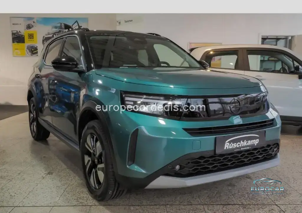 Opel Frontera